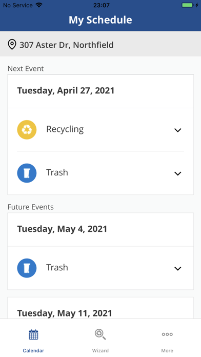 Dick's Sanitation Screenshot
