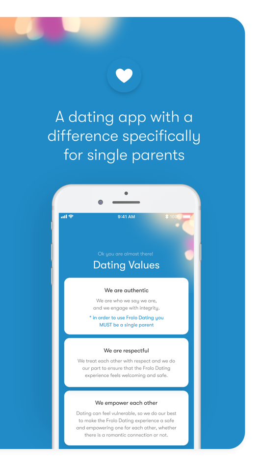 #8. Frolo - single parent app (iOS) 由: Frolo Limited