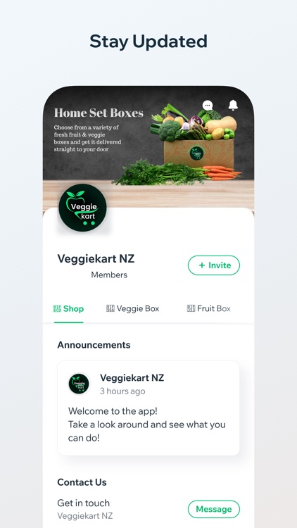 Veggiekart NZ