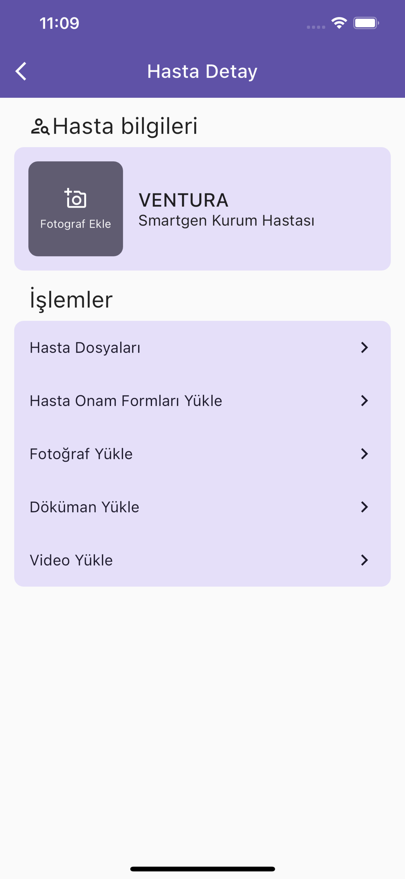 Origo HIS