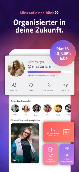 Game screenshot scoolio – die Schülercommunity apk
