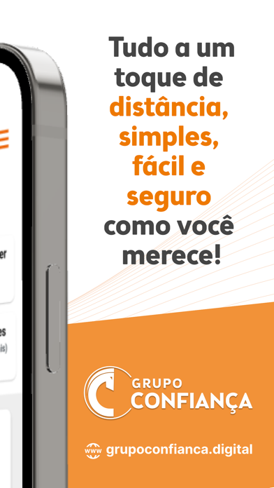 Grupo Confiança Screenshot