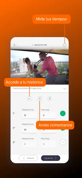 Game screenshot Nohayexcusas apk