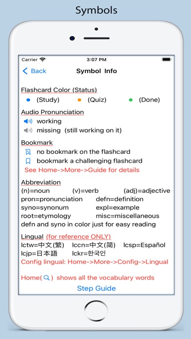 Fishtoe_TOEFL Screenshot