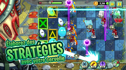 Screenshot #1 pour Plants vs. Zombies™ 2