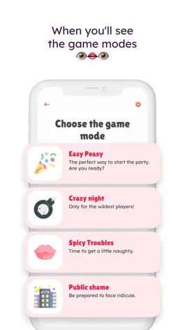 Game screenshot HouseParty: Would You Rather? apk