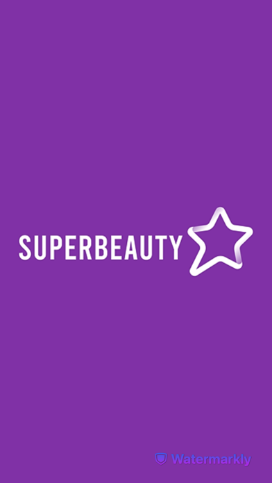 Superbeauty App Screenshot