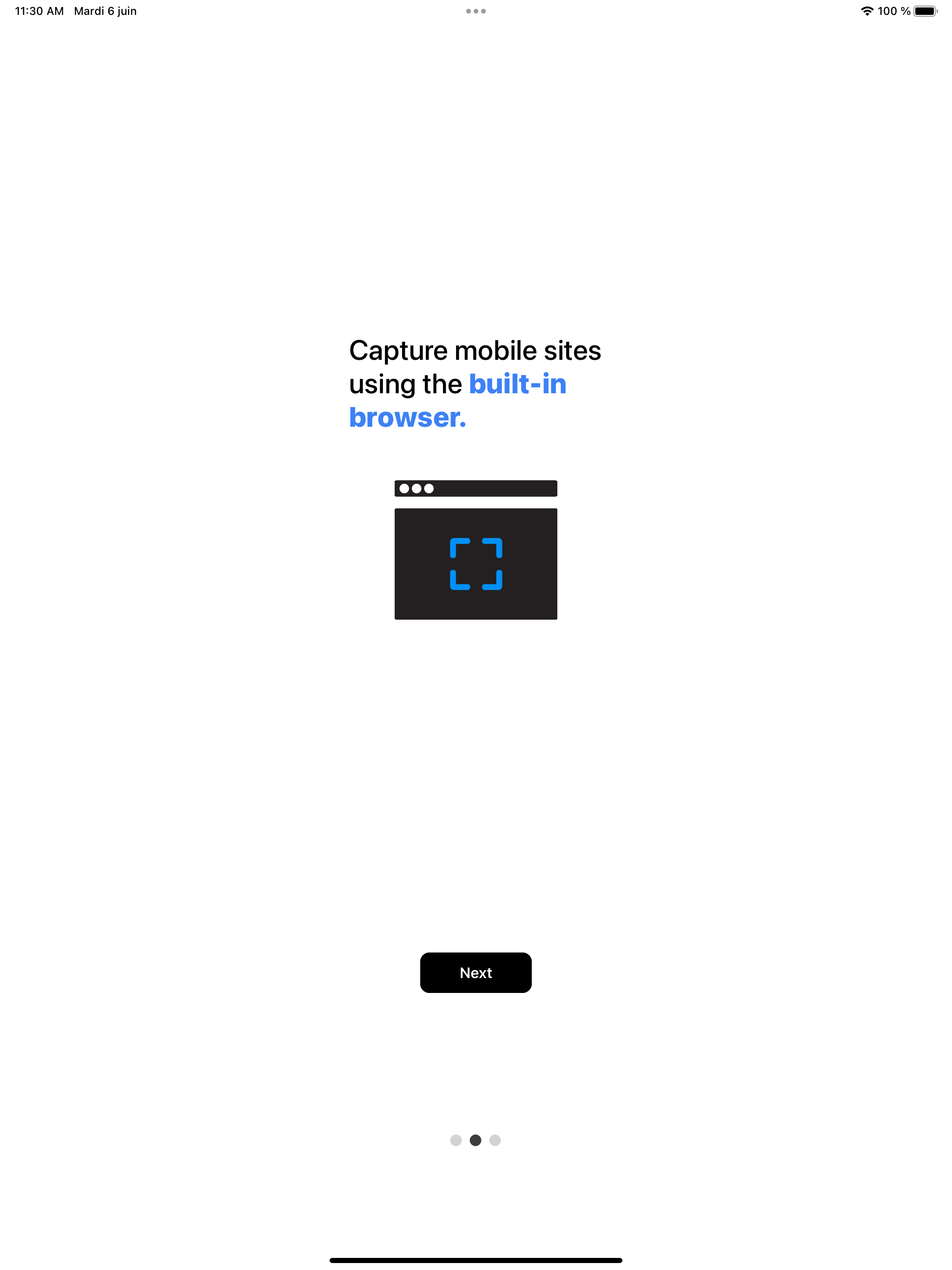 Capian screenshot 10