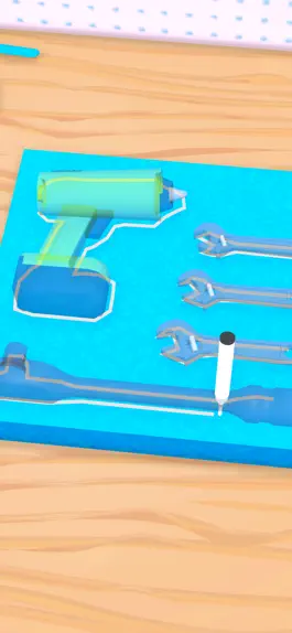 Game screenshot DIY Toolbox apk