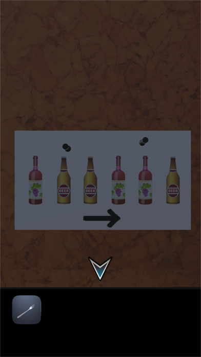 Escape Room Game Bar Screenshot