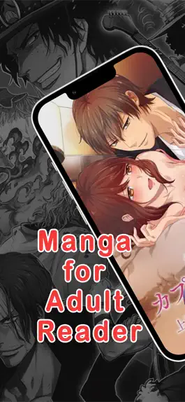Game screenshot Manga Reader: Top Comic Series mod apk
