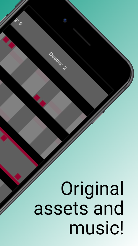 #3. Another A-maze-ing Game (iOS) โดย: Stiegler EdTech, LLC