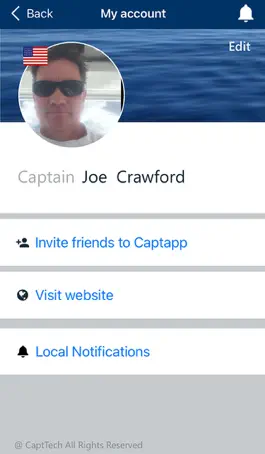 Game screenshot CaptApp mod apk