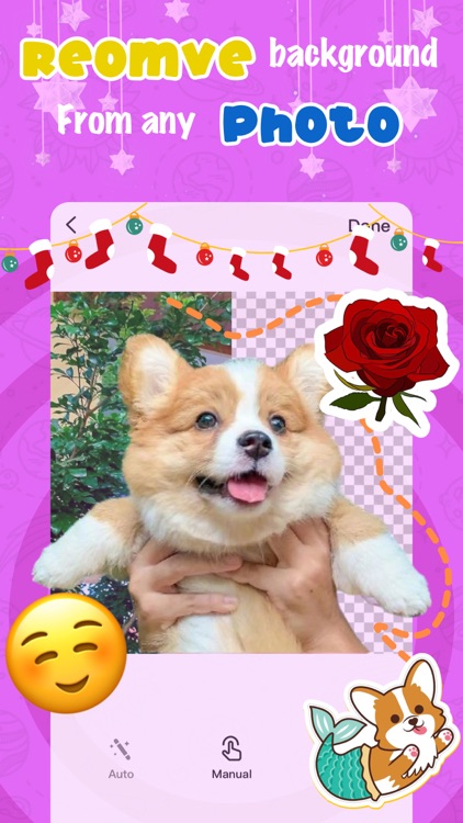 Christmas WhatStickers*