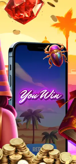 Game screenshot Scarab Tombs hack