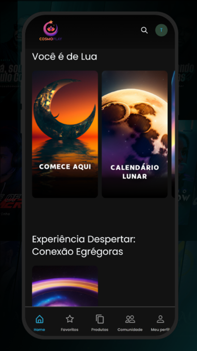 Screenshot #3 pour CosmoPlay