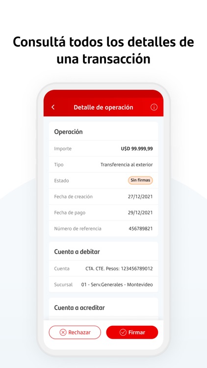 Santander Empresas Uruguay screenshot-4