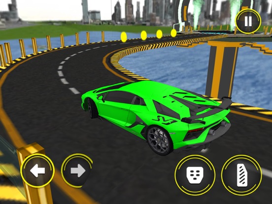 Screenshot #6 pour Auto-école jeu 3D