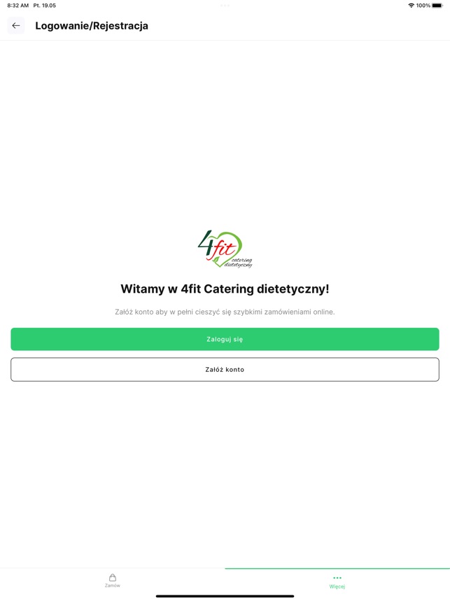 4Fit Catering Dietetyczny on the App Store