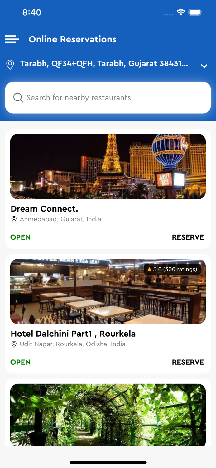 Food Runners - Delivered Hot