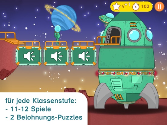 Screenshot #6 pour Grundschule Deutsch 1 – 4
