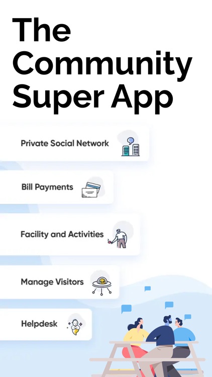 ADDA - The Community Super App