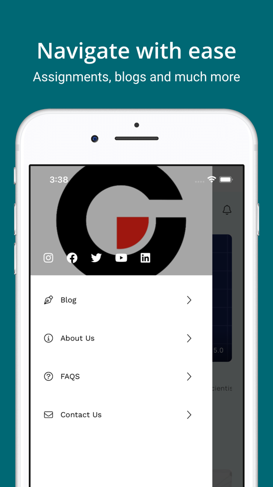 #1. GO Classes (iOS) 由: Sachin Mittal
