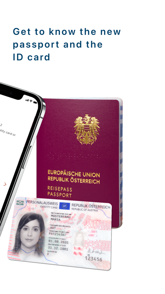 #2. CHECK-AT (iOS) 由: Bundesministerium fuer Inneres
