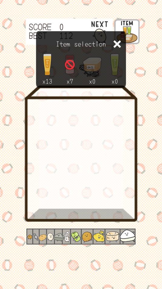 #5. Oden Game - Merge Puzzle (iOS) 由: HAREPPO