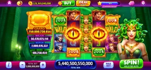 Fat Cat Casino - Slots Game screenshot #9 for iPhone