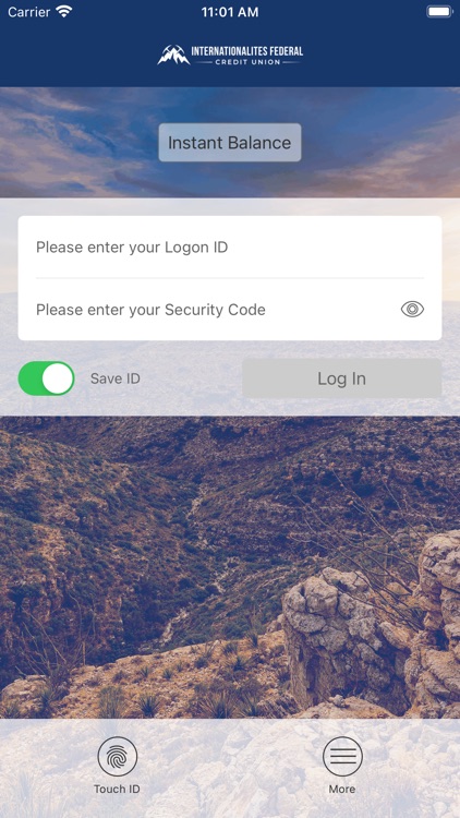 Internationalites Federal CU
