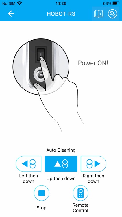 HOBOT LEGEE screenshot-4