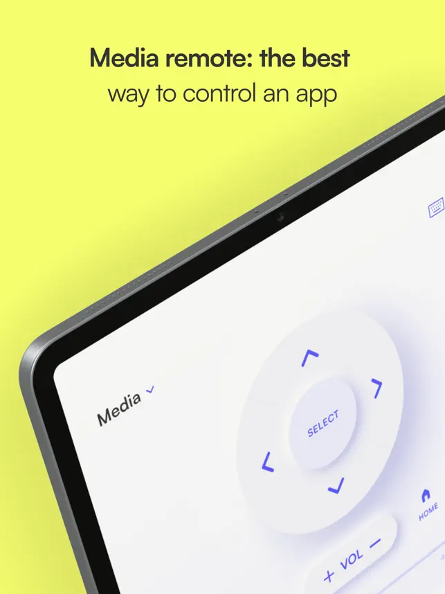 Captura 5 Remote for Fire devices iphone