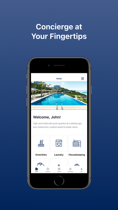 Florida Guest Directory Screenshot