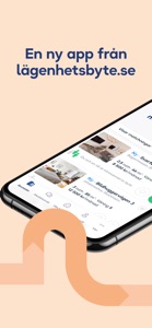 Lägenhetsbyte screenshot #1 for iPhone