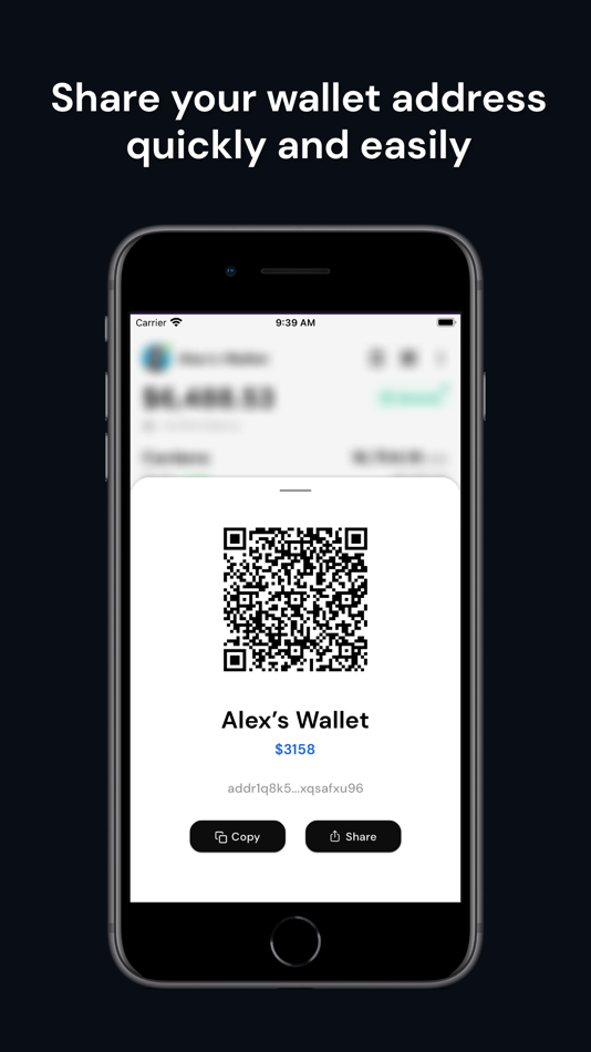 #8. VESPR: Cardano Wallet (iOS) 由: DigitalBlock Labs LTD