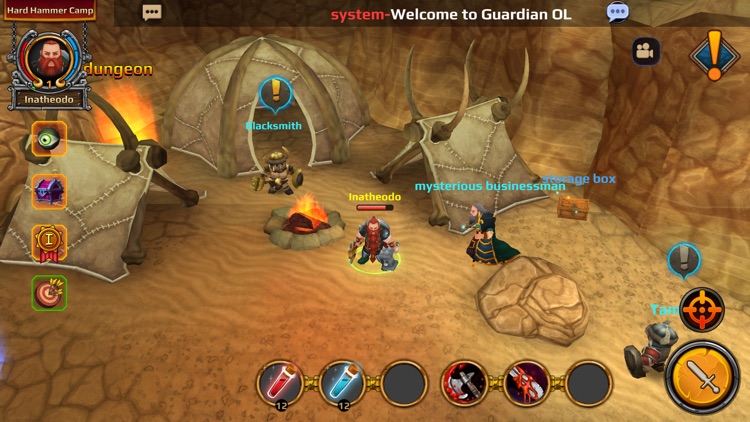 Guardian OL2 screenshot-3