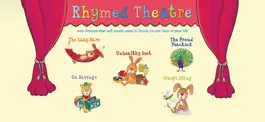 Game screenshot Rhymed Theatre for Kids apk
