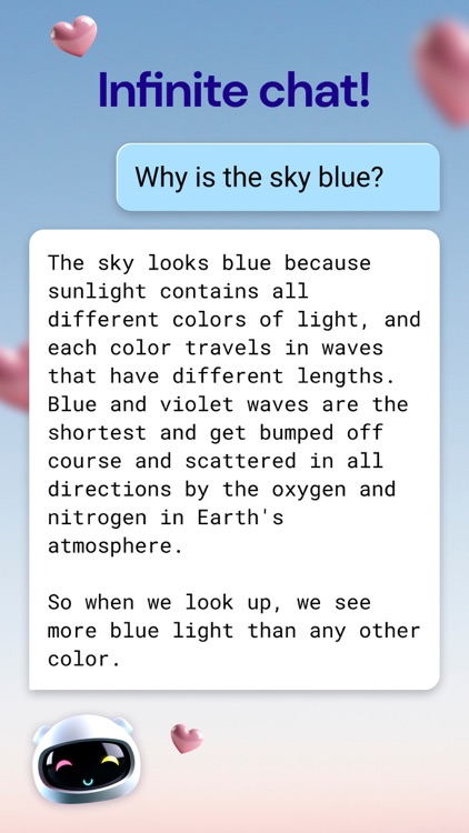 AI Chatbot: open GPT bot screenshot-5