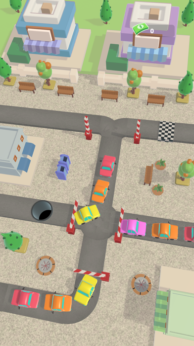 Open The Road Screenshot