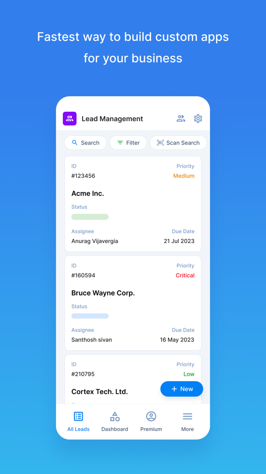 #2. Lio (iOS) 由: Swific Technology Pvt. Ltd.