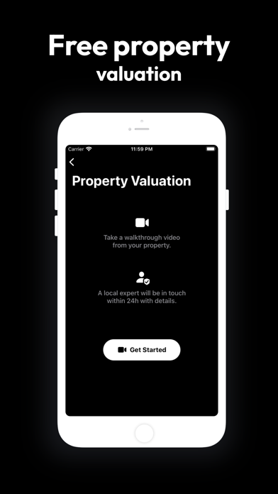Nextkey - Video Real Estate Screenshot
