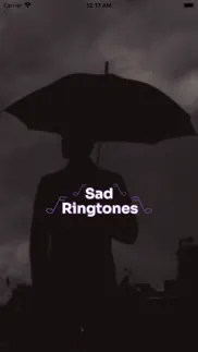 sad ringtones iphone screenshot 1