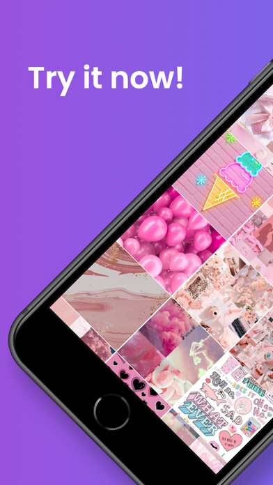 Wallpapers Preppy Screenshot
