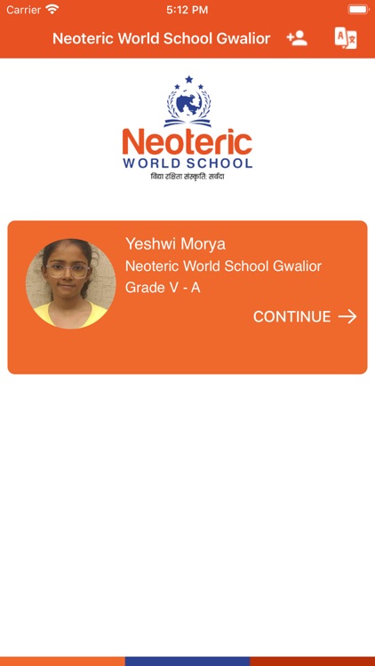 Neoteric World School Gwalior