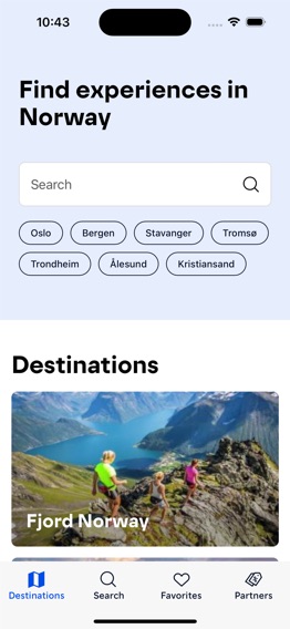 Visit Norwayのおすすめ画像1