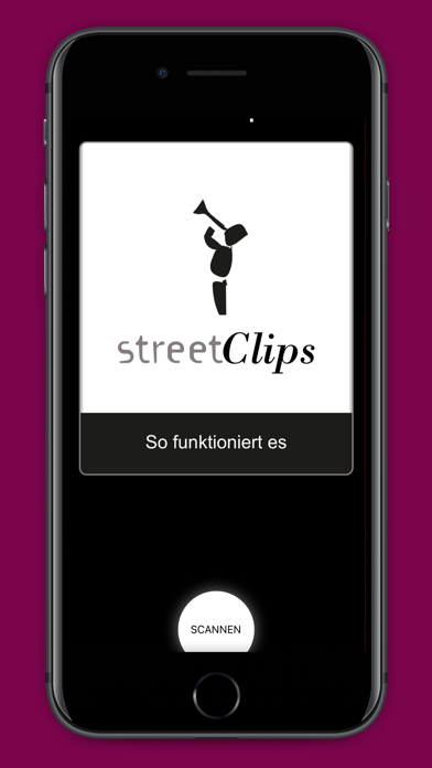 streetClips Screenshot