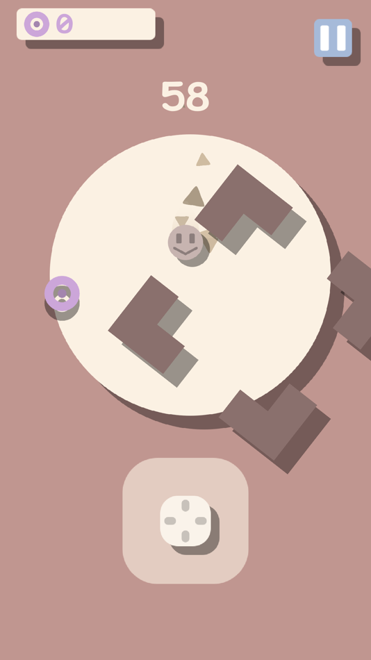 #6. Shape Getaway (iOS) 由: Adknown
