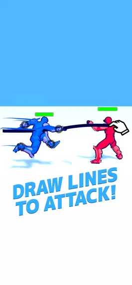 Game screenshot Draw Action: Freestyle Fight mod apk