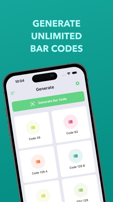 iReader:QR and Barcode Scanner Screenshot